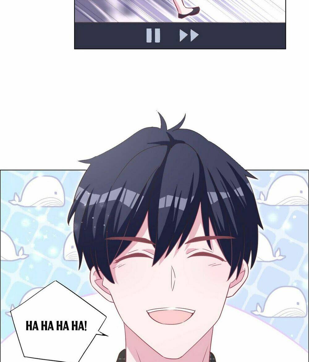 Trời Ban Cho Nam Thần Daddy: Chapter 55