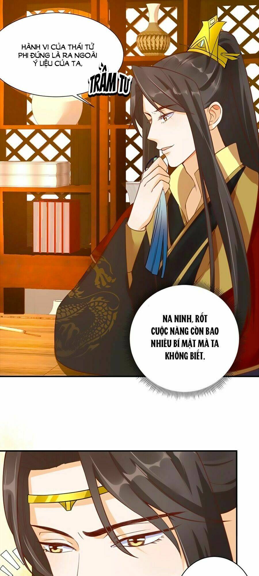 Thịnh Thế Lê Hoa Điện: Chapter 53