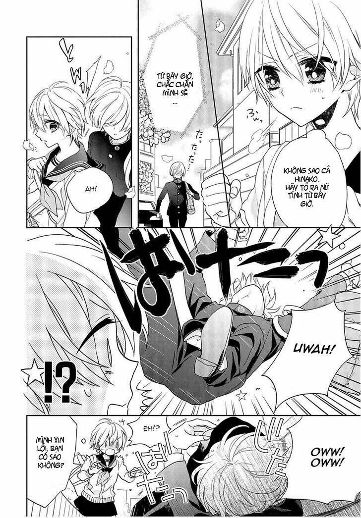 Kenka Banchou Otome - Koi No Battle Royal: Chapter 0