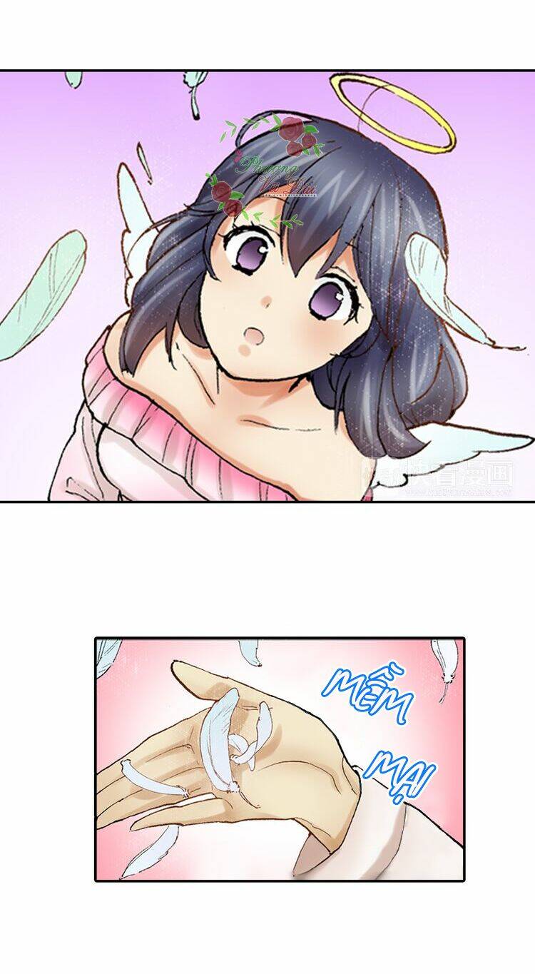 Mệnh Lệnh Tuyệt Đối Của Bá Đạo Vương Tử: Chapter 36