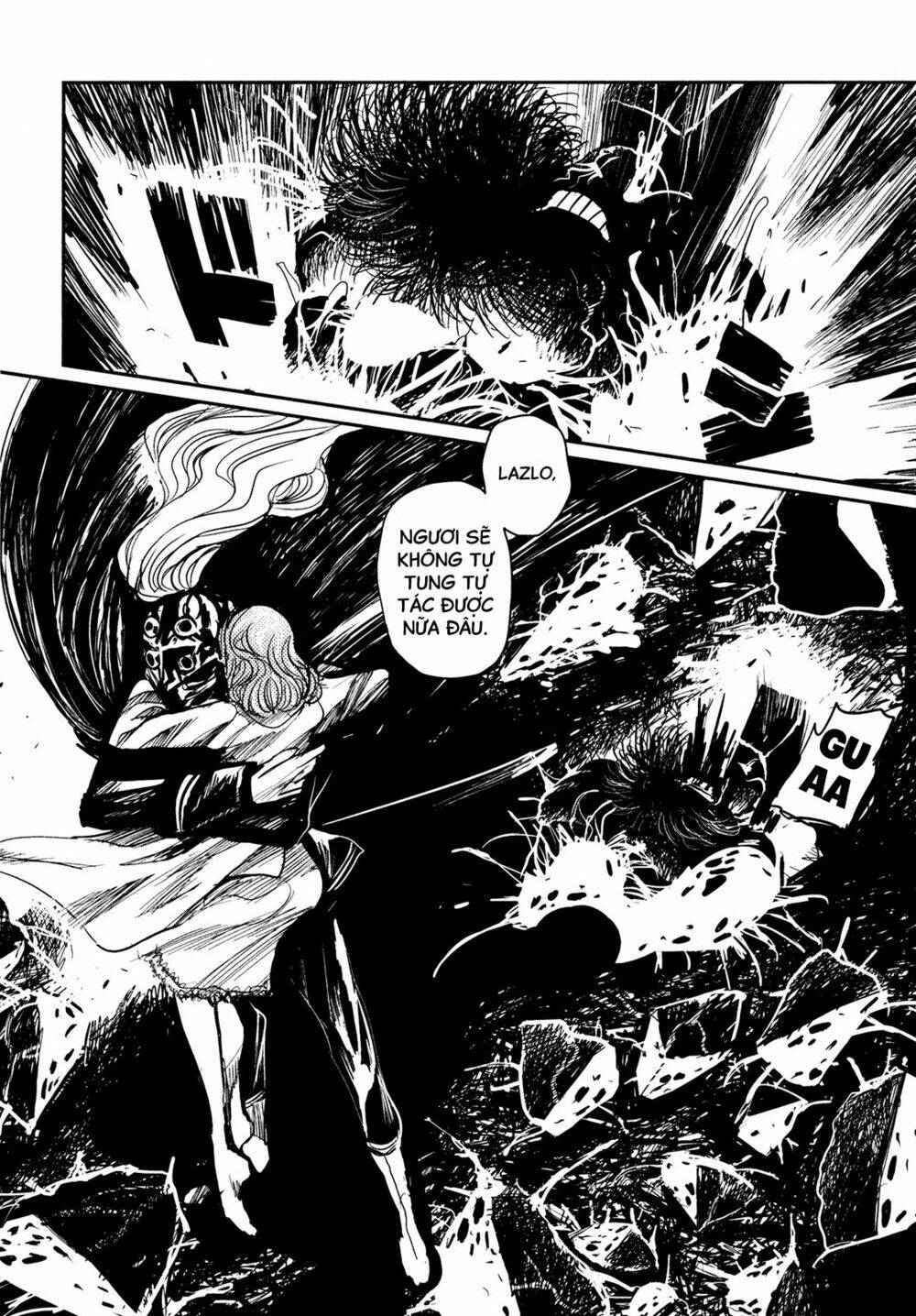 Keyman: Chapter 41