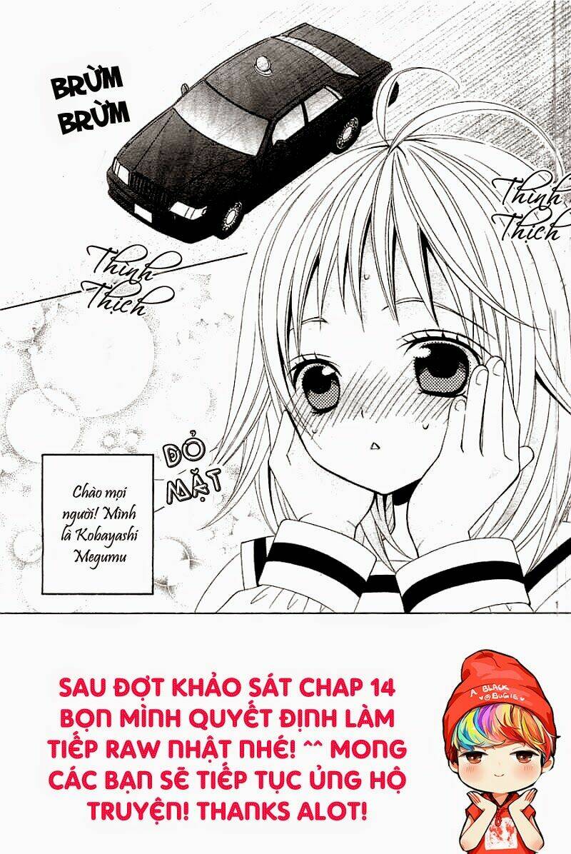 Cuộc Gặp Gỡ Diệu Kỳ: Chapter 15