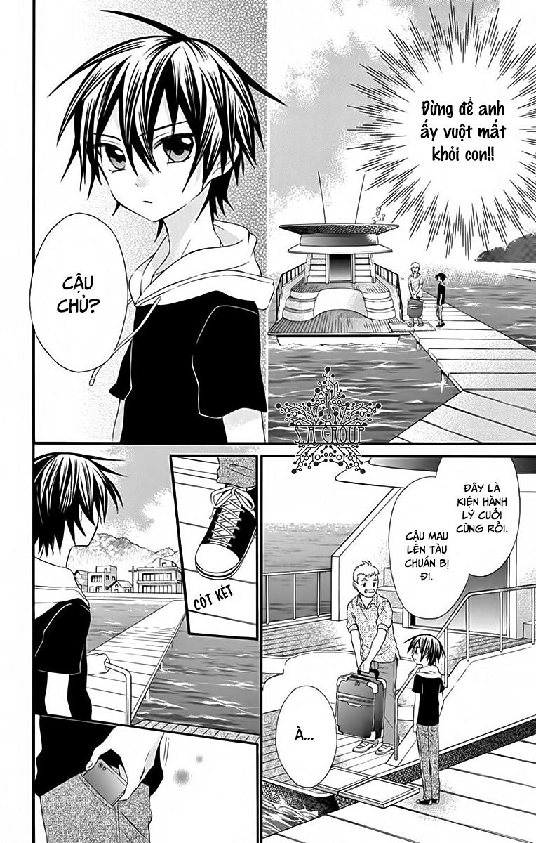 Ore Yome. - Ore No Yome Ni Nare Yo: Chapter 38