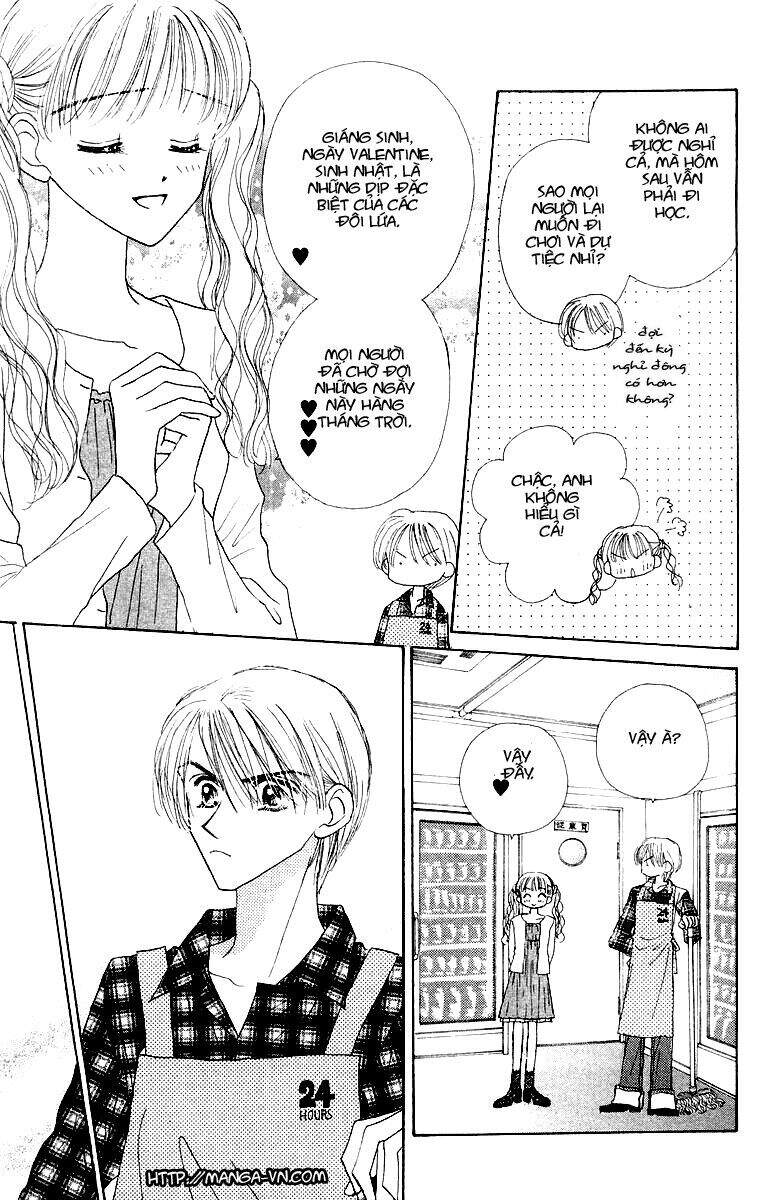 Lời Chào Ban Mai: Chapter 11