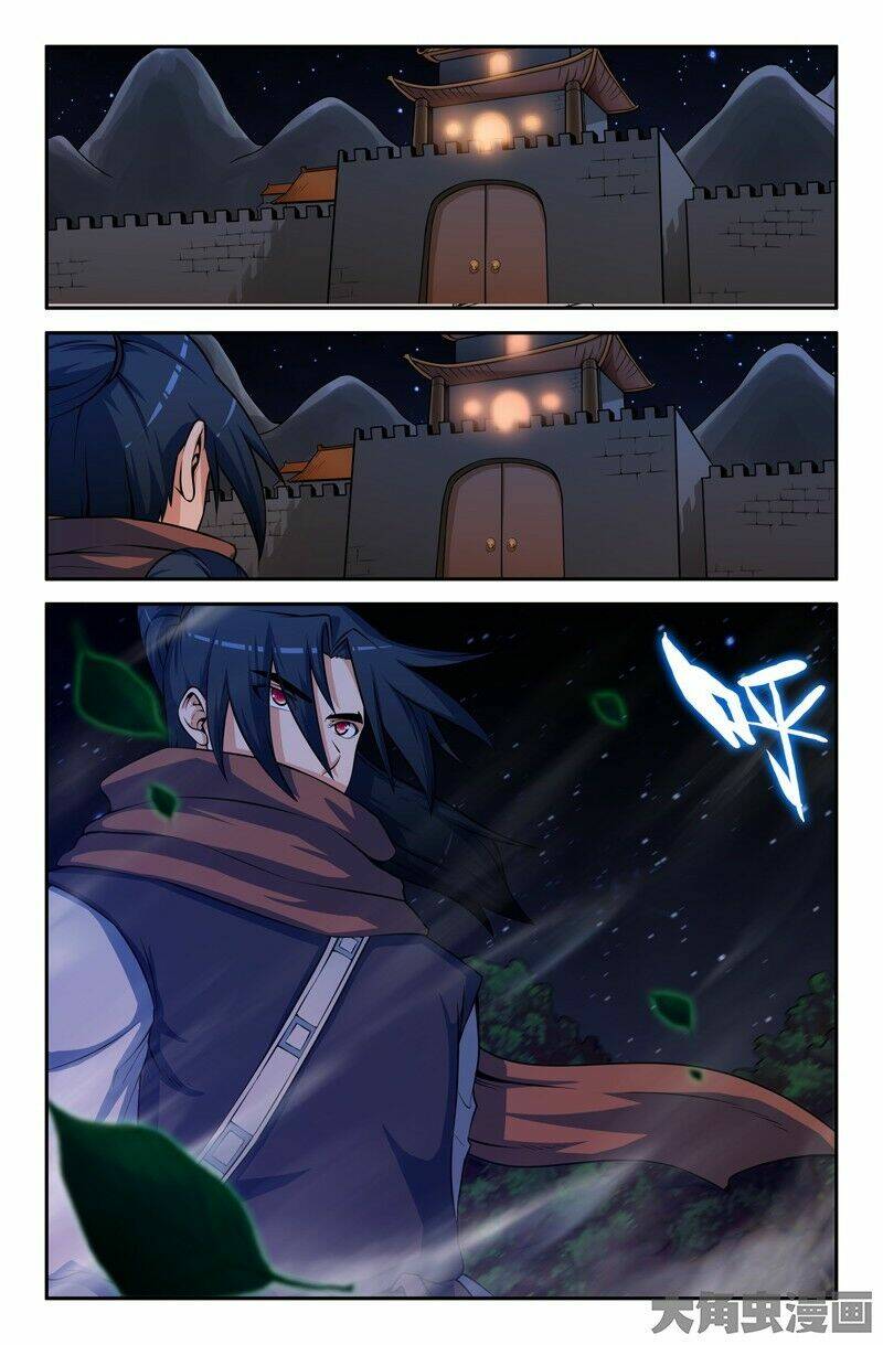 Linh Nhận Truyền Thuyết: Chapter 85