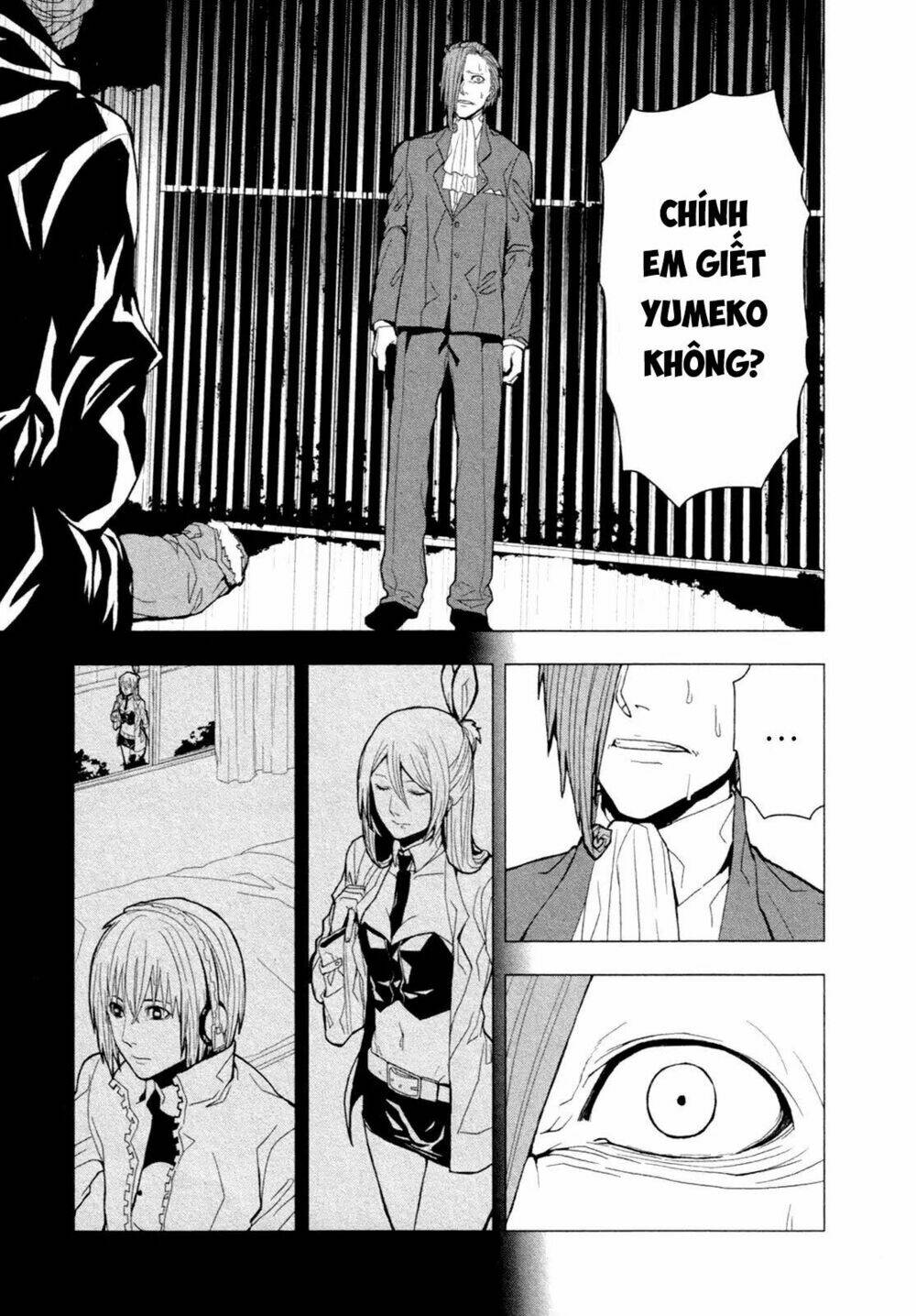 Căn Phòng: Chapter 6