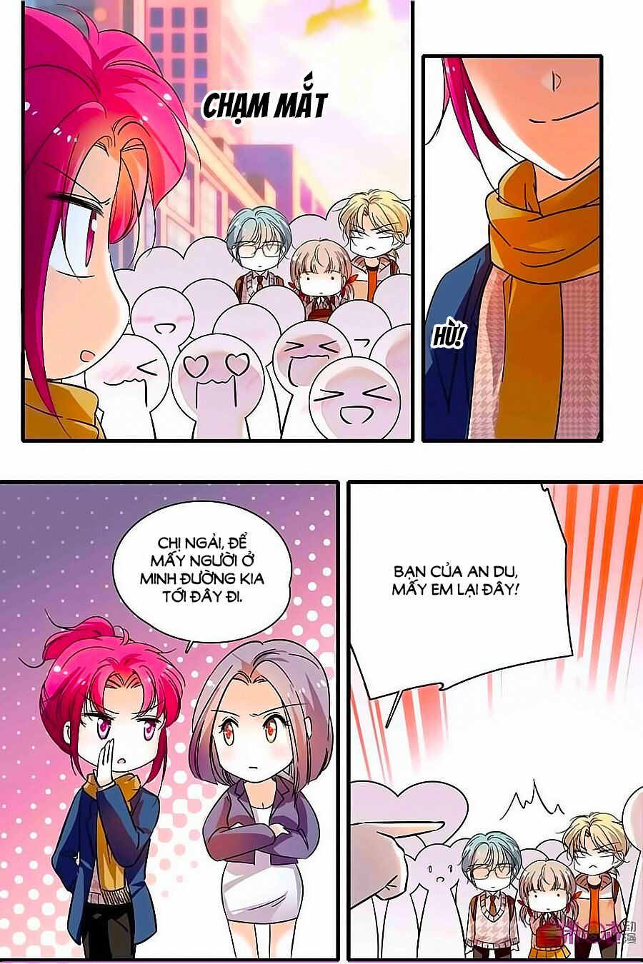 Thanh Ninh Chi Hạ: Chapter 152