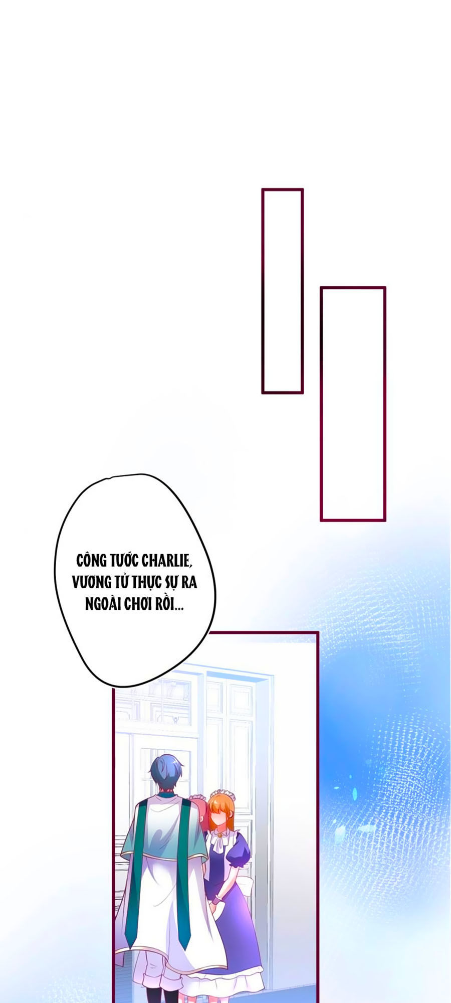 Vương Tử Và Ánh Trăng Đen: Chapter 9