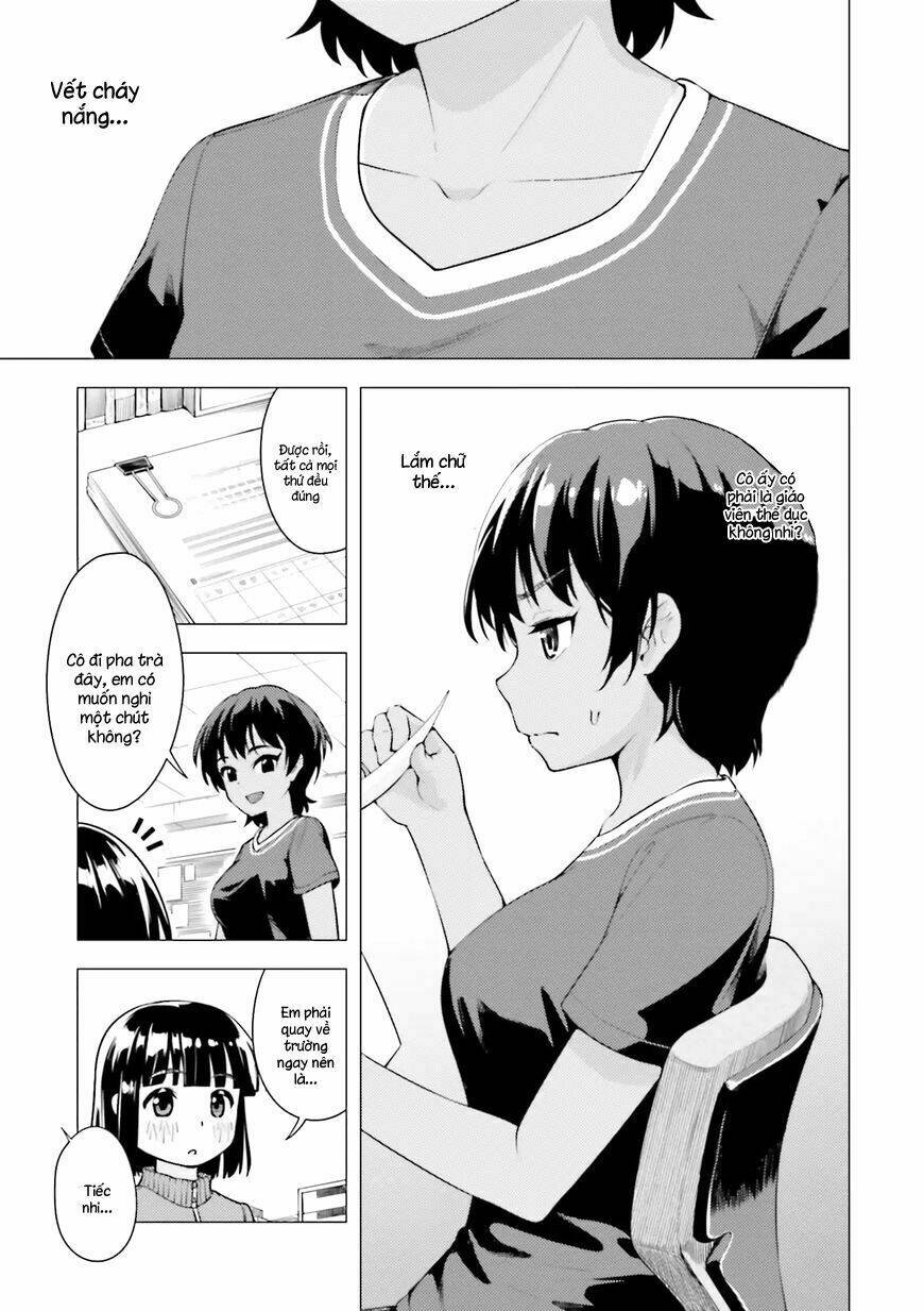Super Cub: Chapter 6