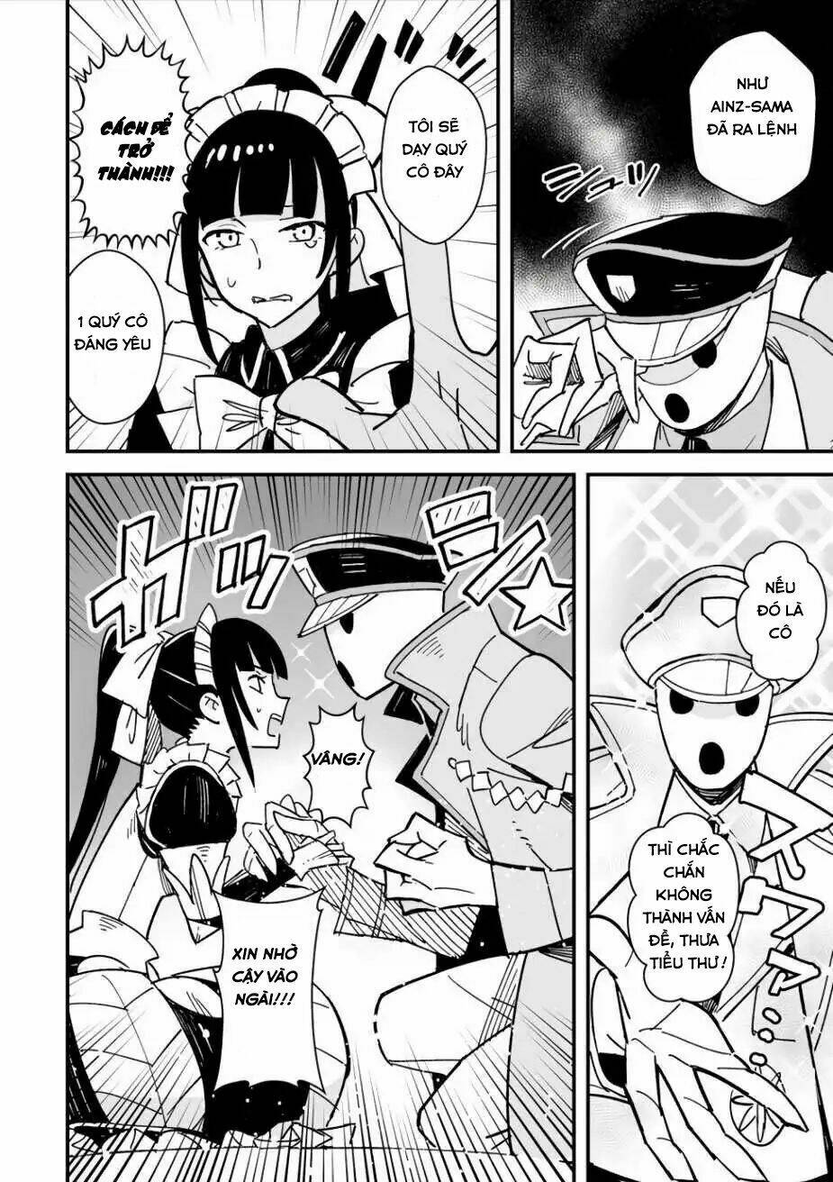 KHÁM PHÁ THẾ GIỚI GAME NGOẠI TRUYỆN: Chapter 5