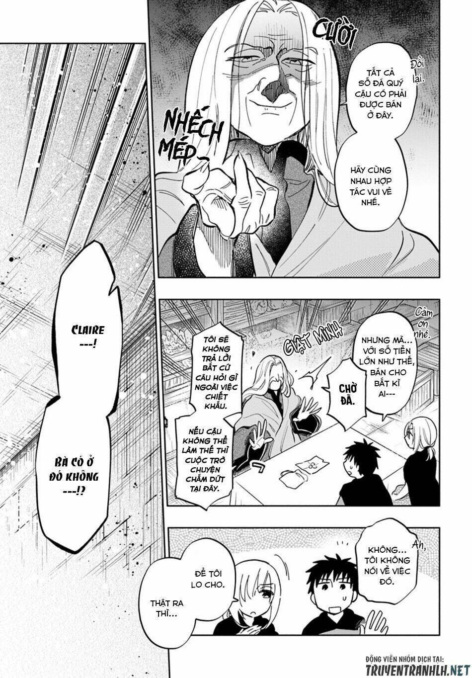 Takarakuji De 40-Oku Atattandakedo Isekai Ni Ijuu Suru: Chapter 27