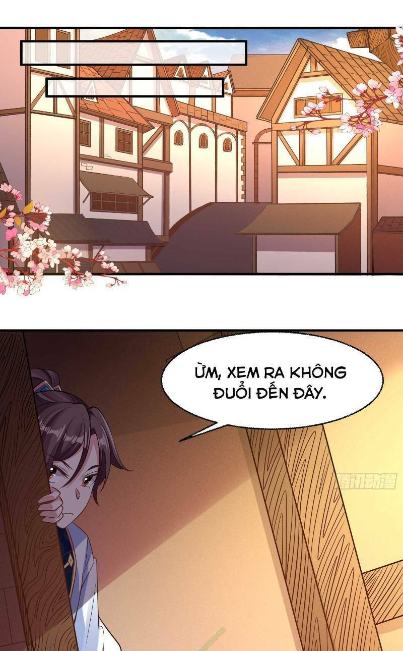 Giáng Thần Chiến Ký: Chapter 22