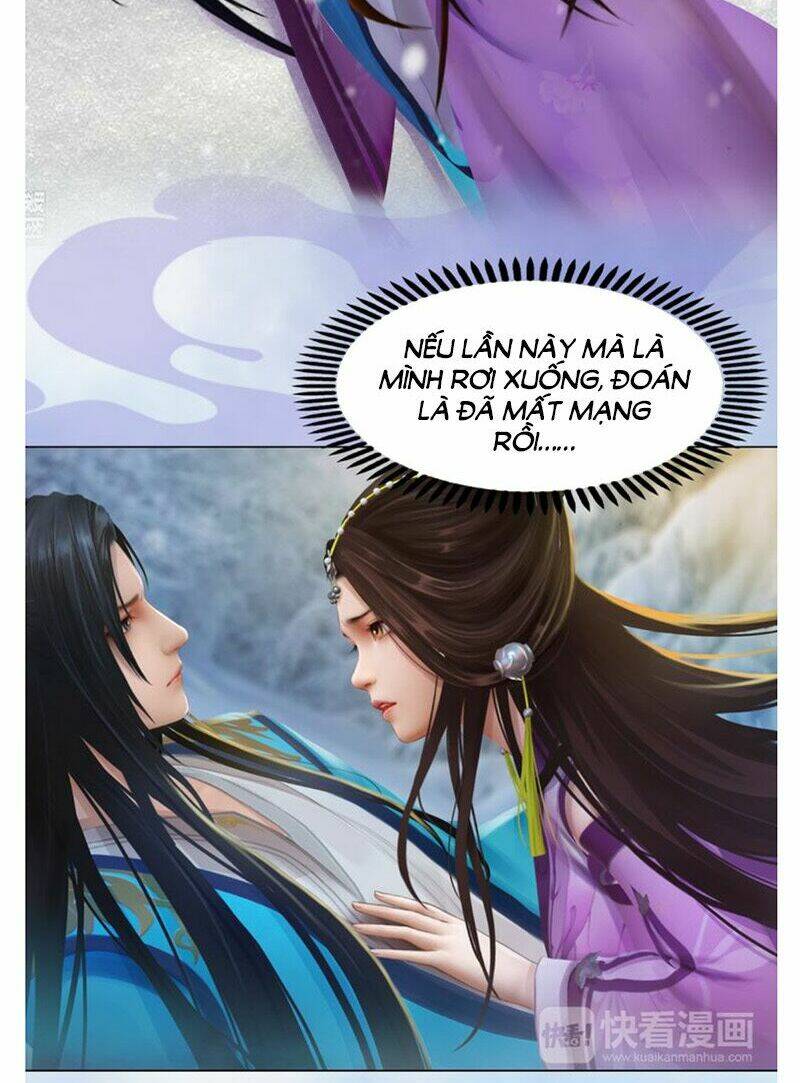 Yêu Nhan Lệnh: Chapter 34