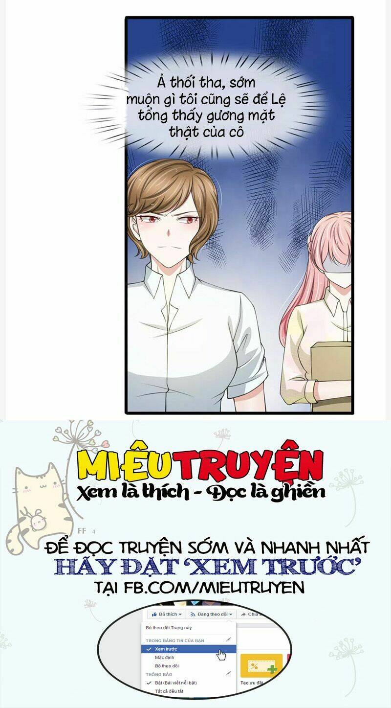 Phúc Hắc Lão Công Buông Em Ra: Chapter 107