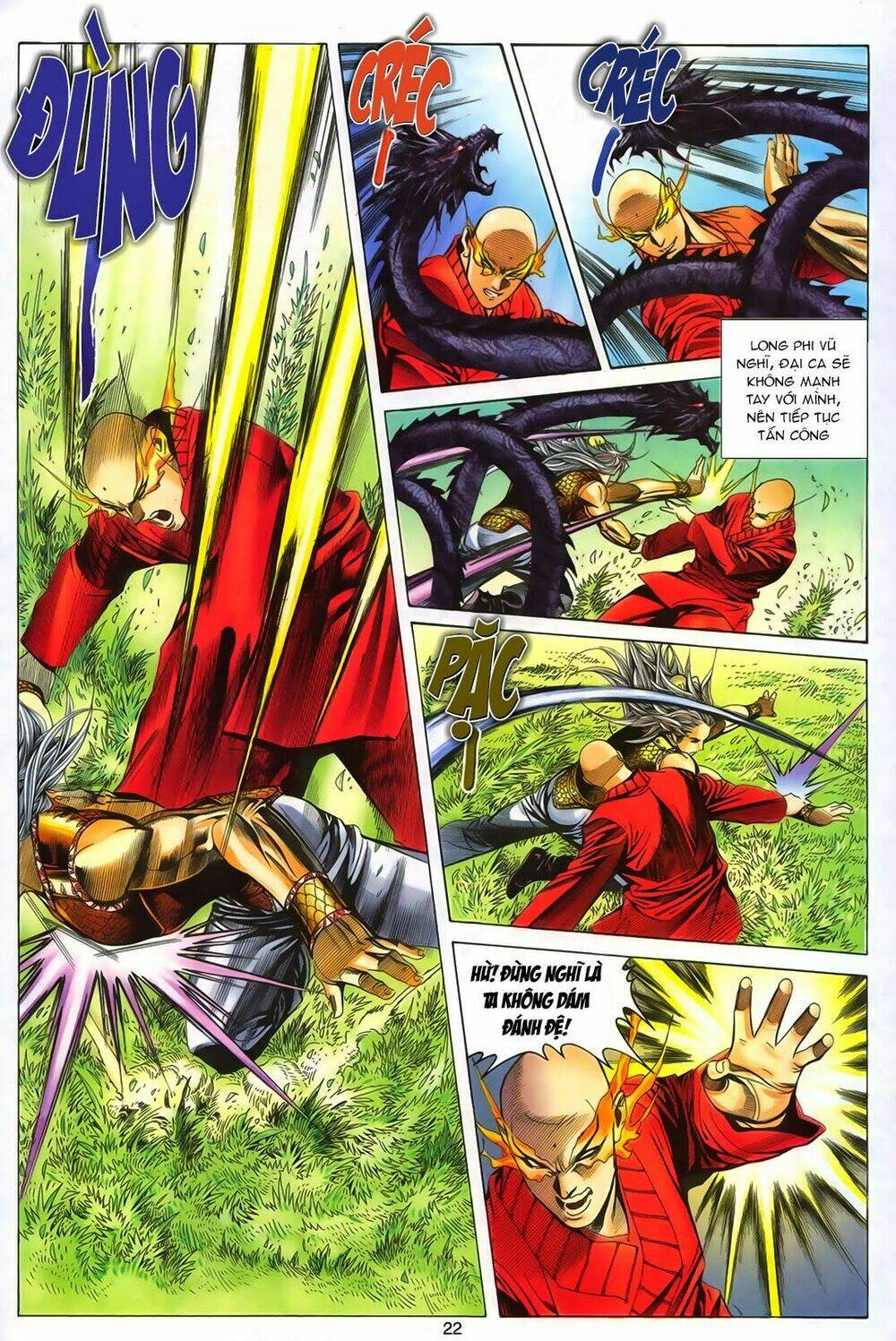 Tuyệt Thế Vô Song: Chapter 166