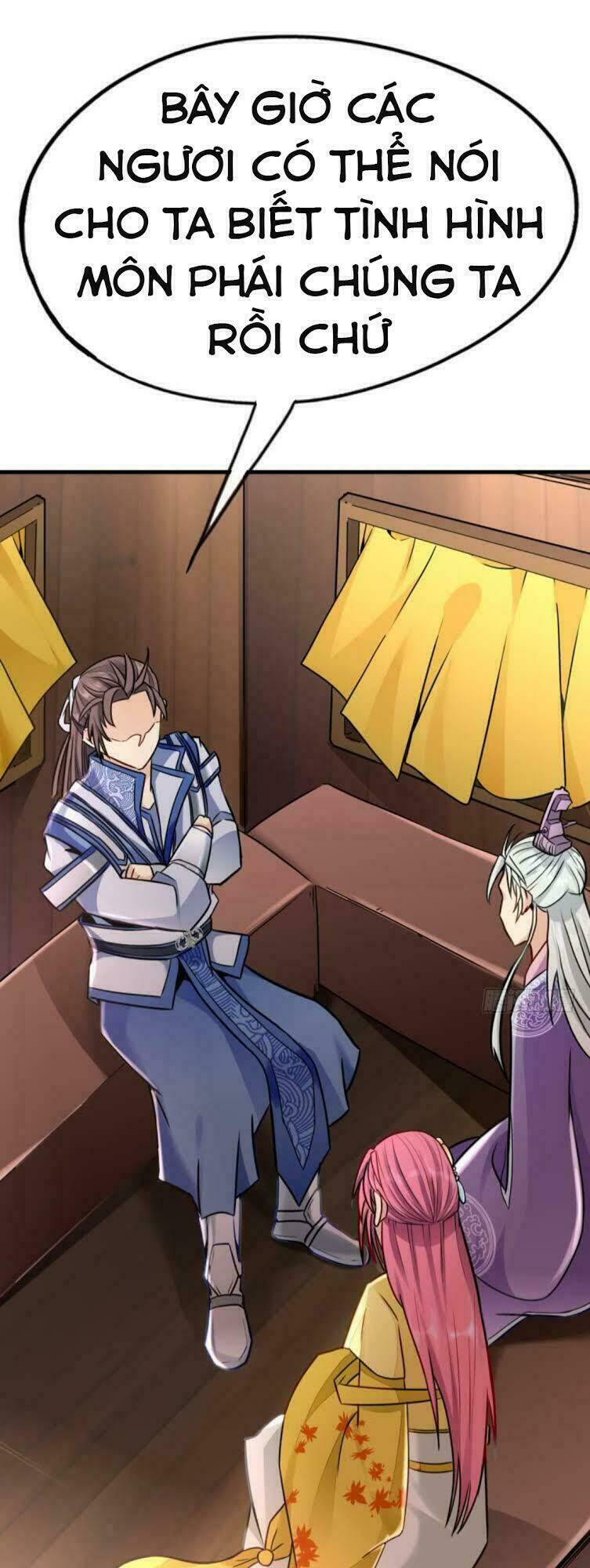 Lão Tổ Của Bạn Đang Online: Chapter 6