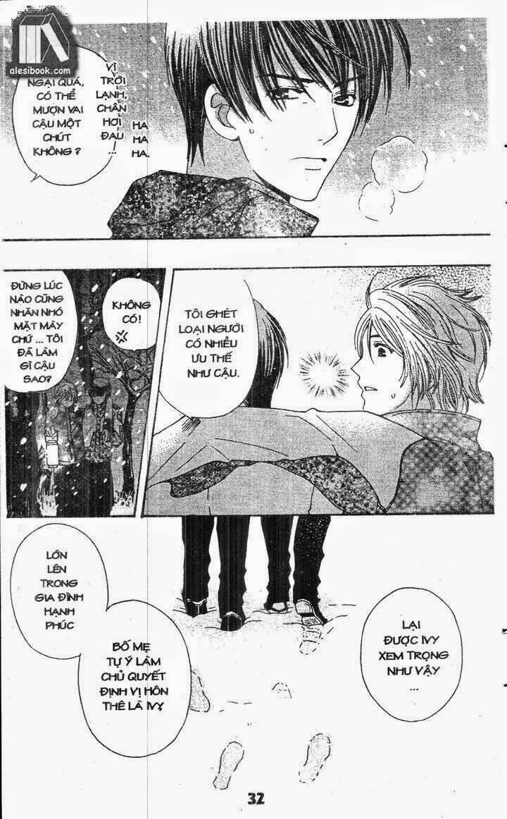Vị Nữ Thần Cuối Cùng - Ultimate Venus: Chapter 18