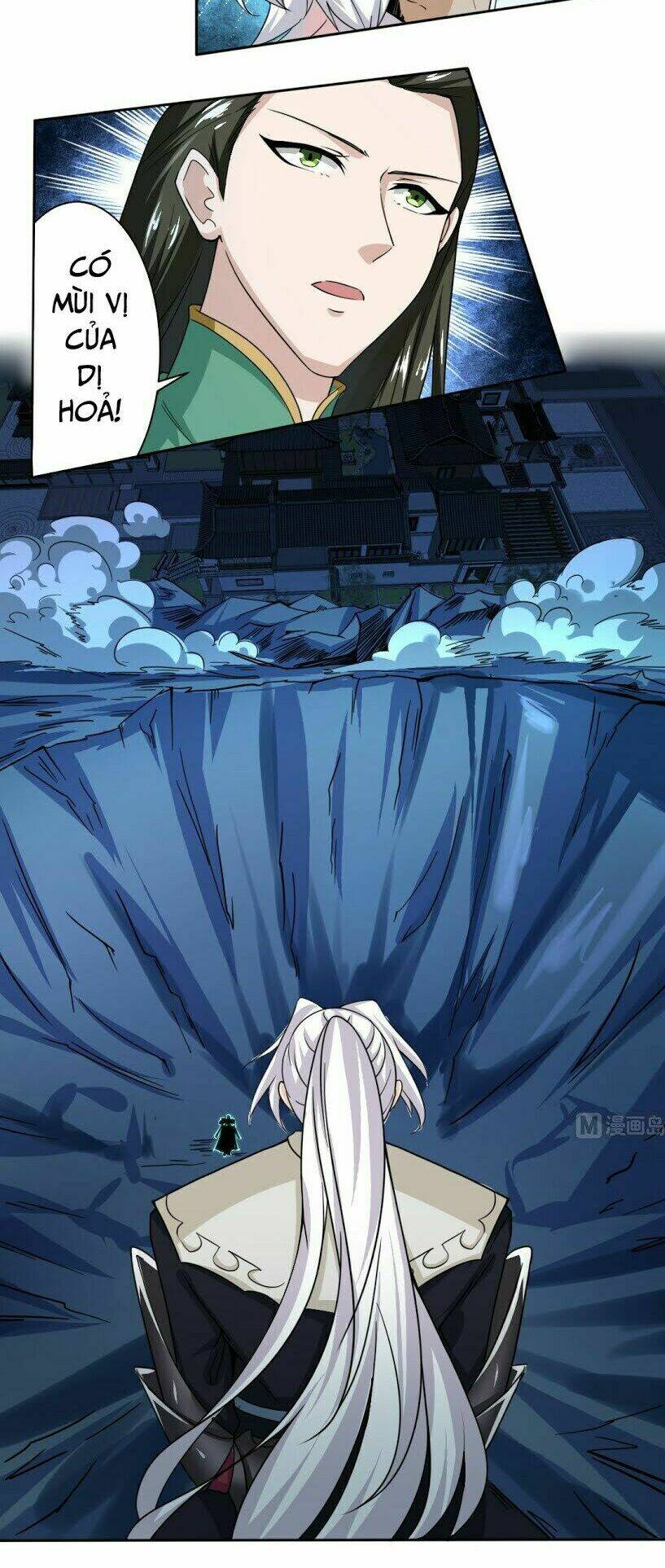 Tu Chân Giả Tại Dị Thế: Chapter 200