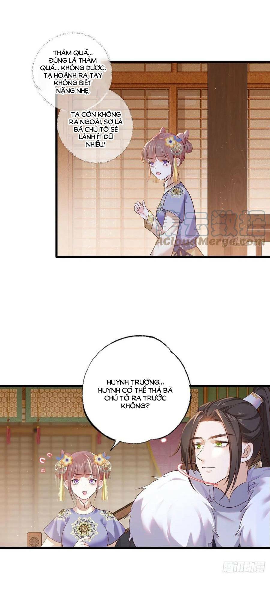 Nữ Thủ Phú Chi Kiều Sủng Nhiếp Chính Vương: Chapter 134