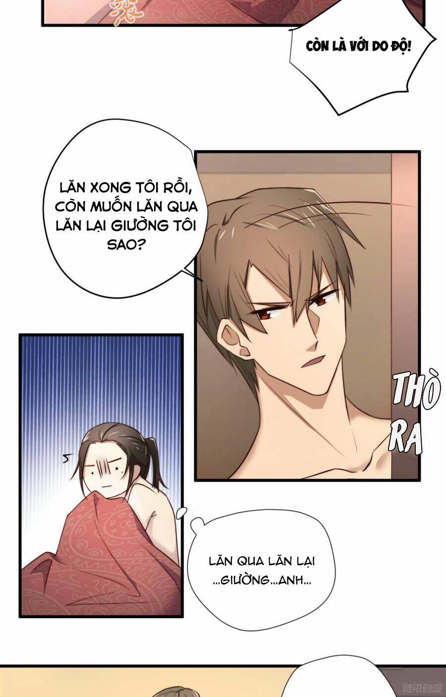 Đơn Phương Yêu Thầm Anh: Chapter 21