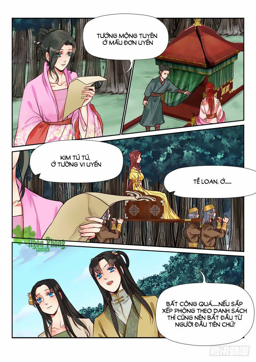 Luôn Có Yêu Quái: Chapter 135