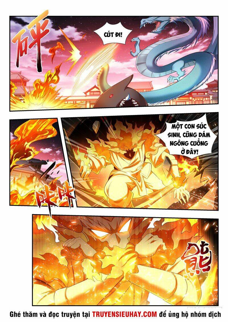 Vạn Giới Thần Chủ: Chapter 169