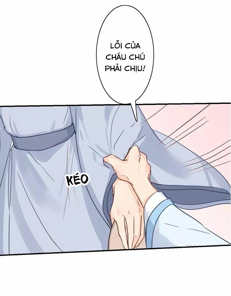 Chỉ phu vi thê: Chapter 41