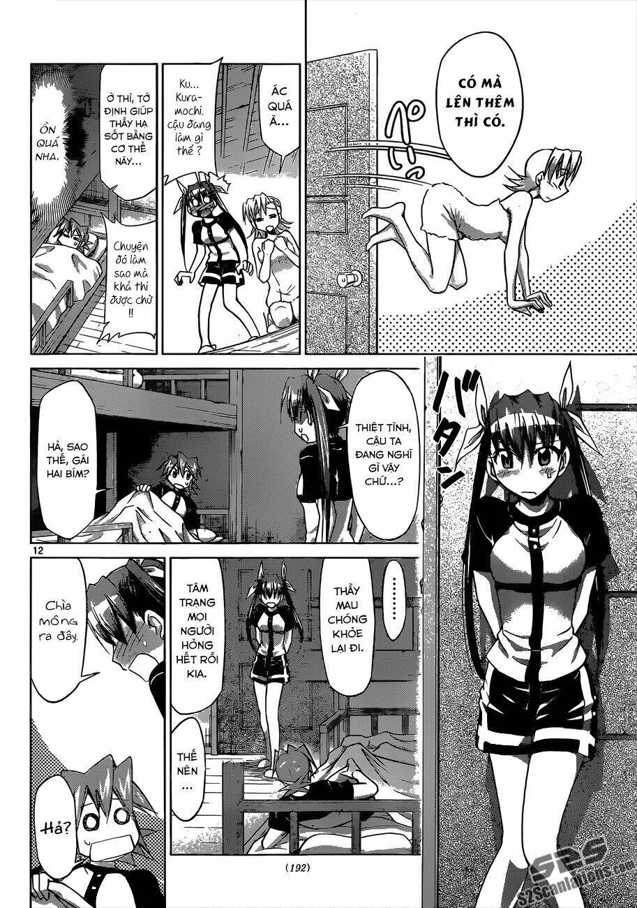 Denpa Kyoushi: Chapter 115