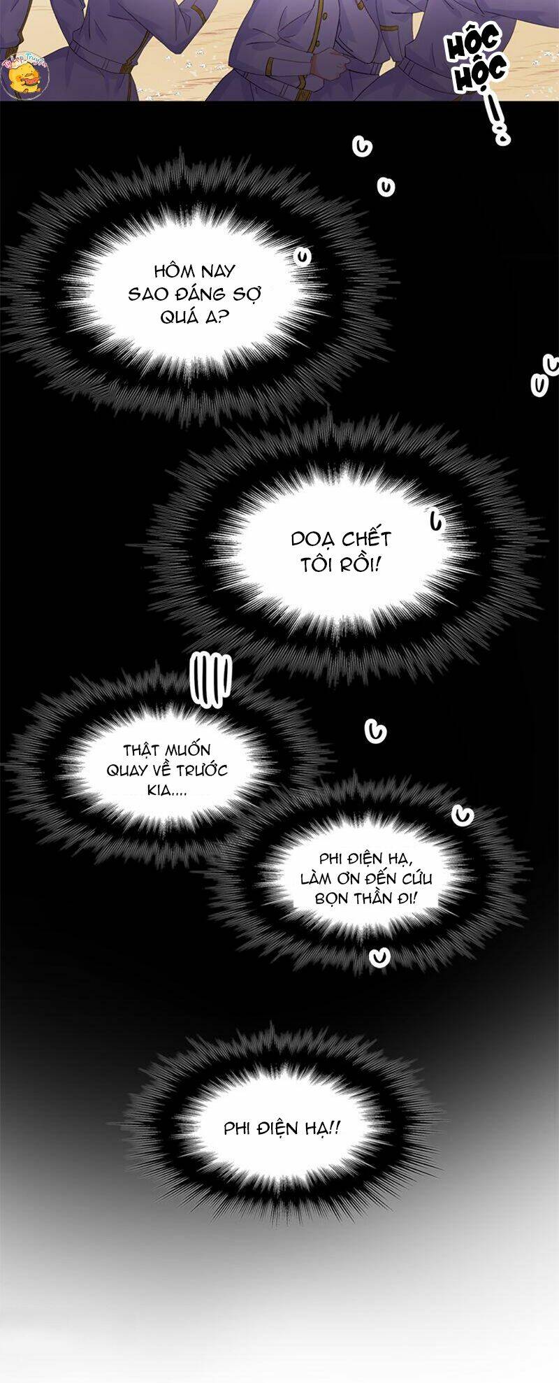 Ác Nữ Cải Biến: Chapter 55