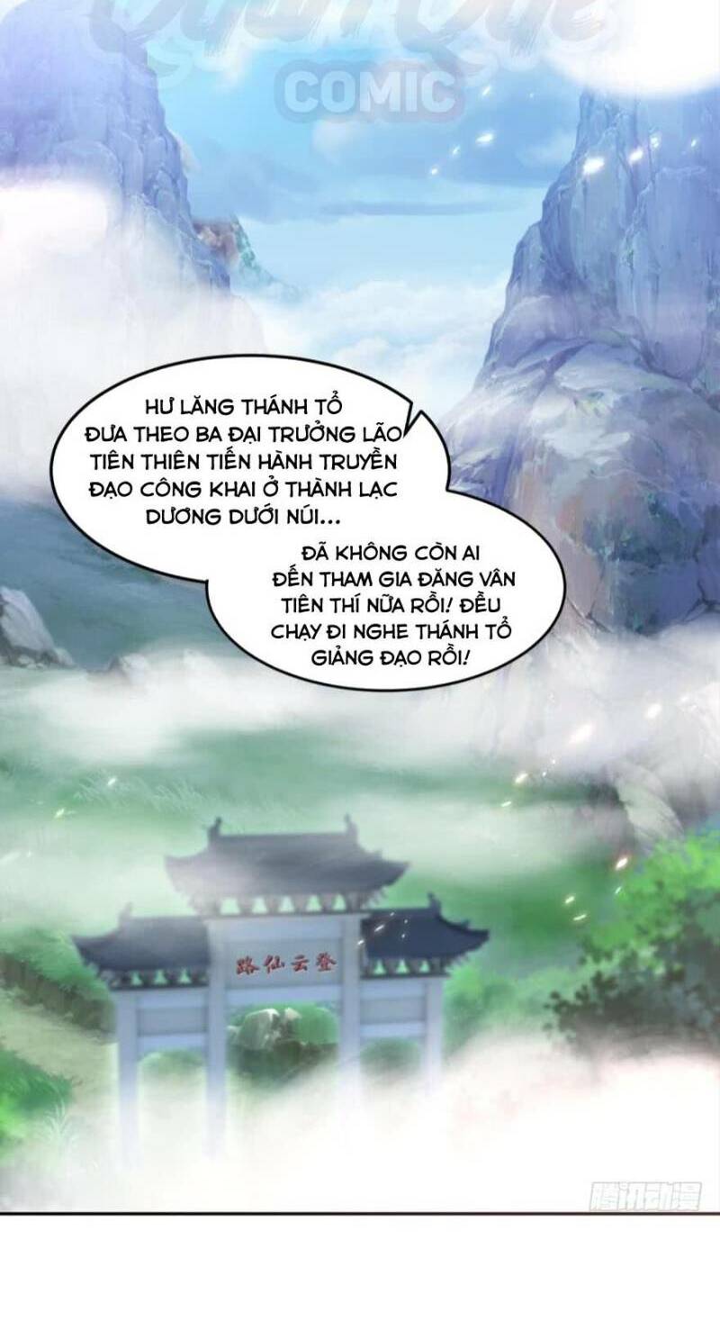 Lão Tổ Của Bạn Đang Online: Chapter 67