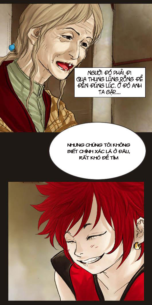 Magician: Chapter 20
