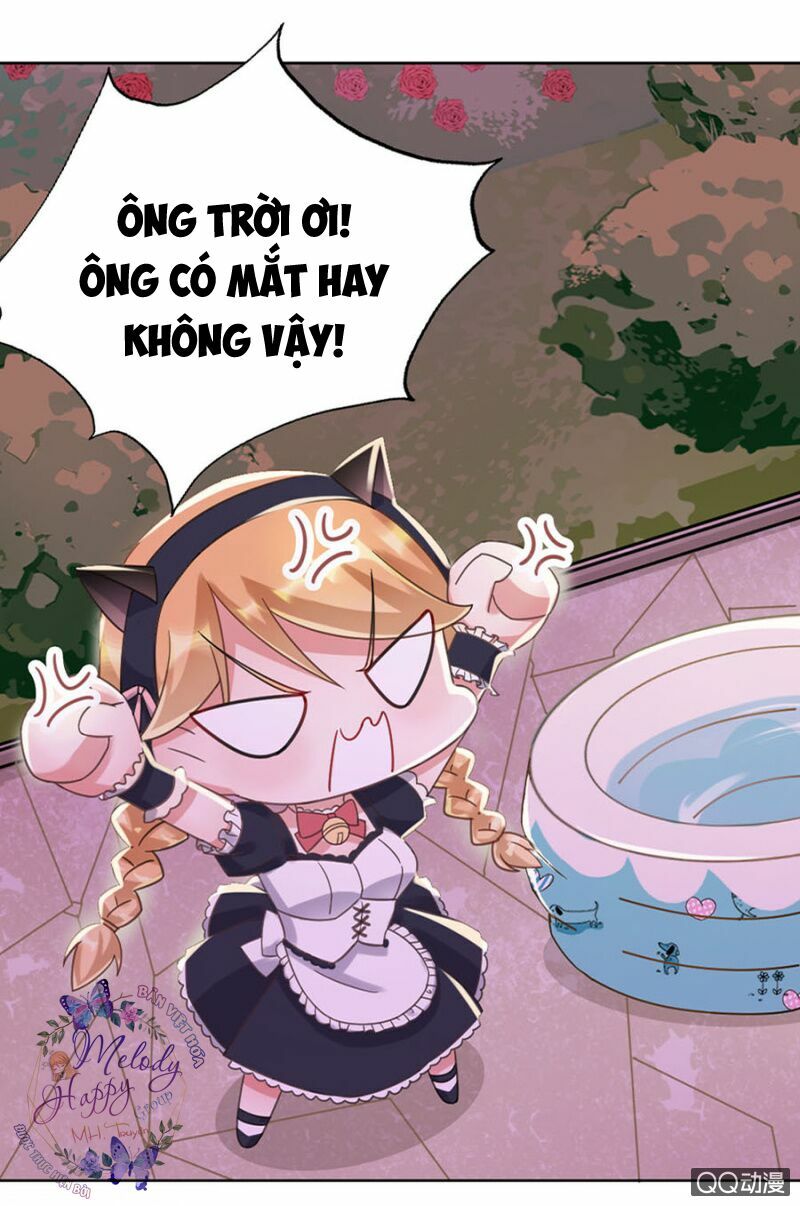 Ma Lạt Thiên Kim Đẩu Ác Thiếu: Chapter 11