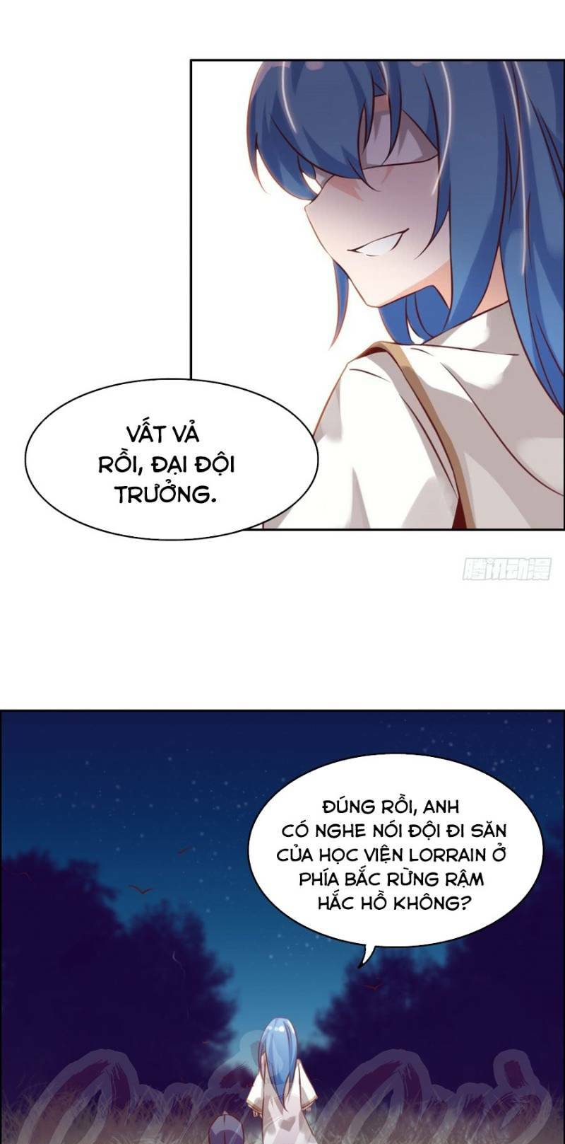 Nhặt Ma Vương Về Làm Nữ Hầu: Chapter 8