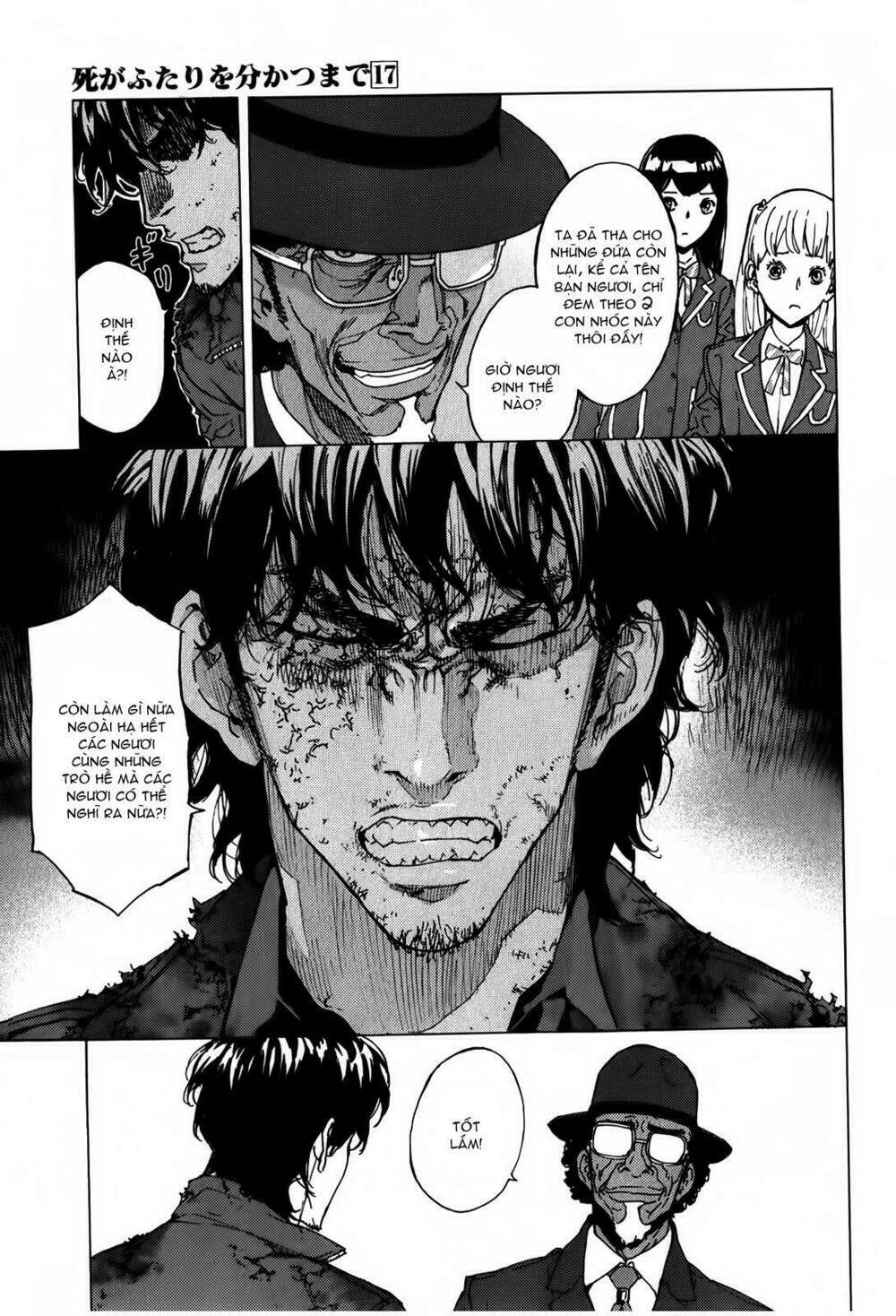 Until Death Do Us Part: Chapter 131