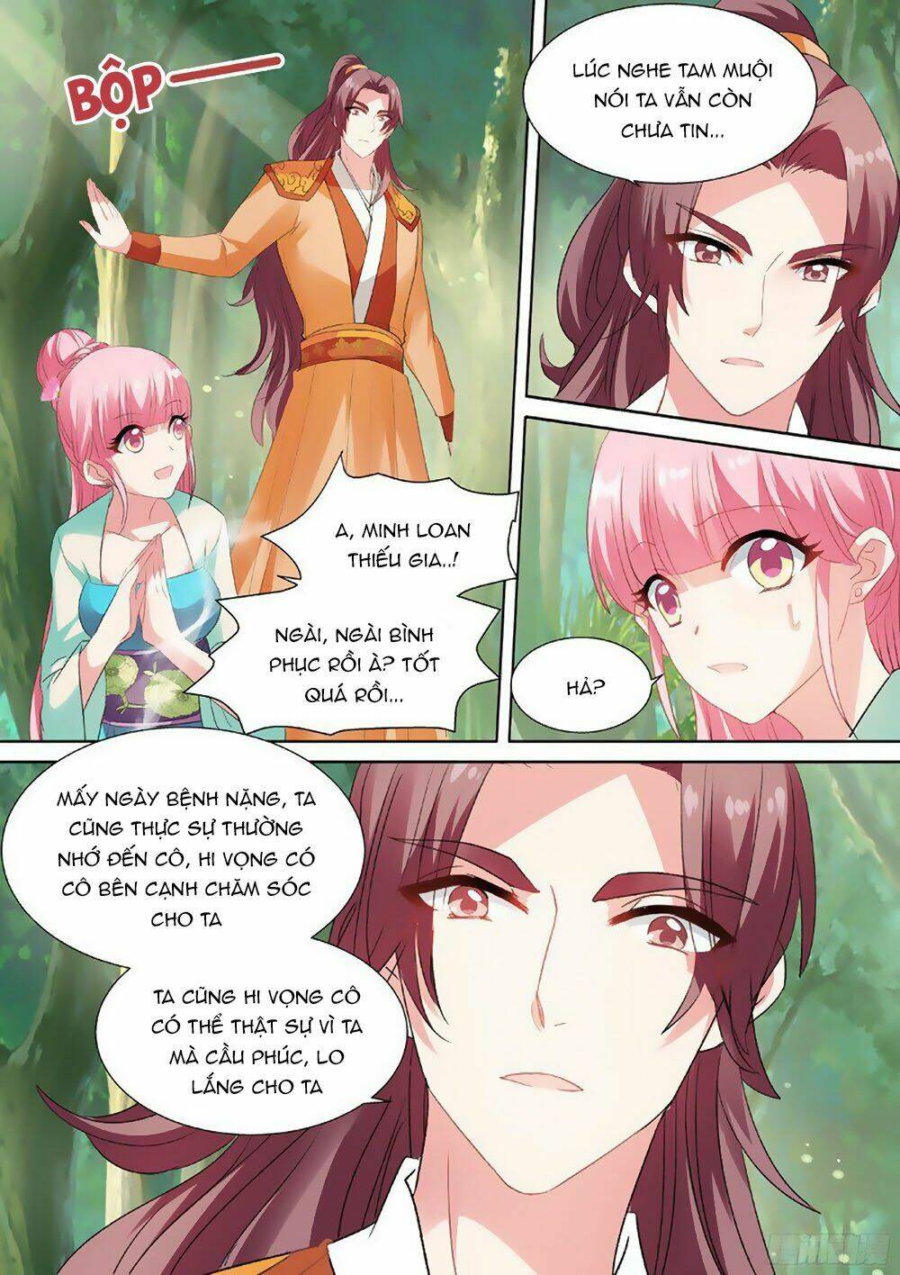 Hệ Thống Chế Tạo Nữ Thần: Chapter 39