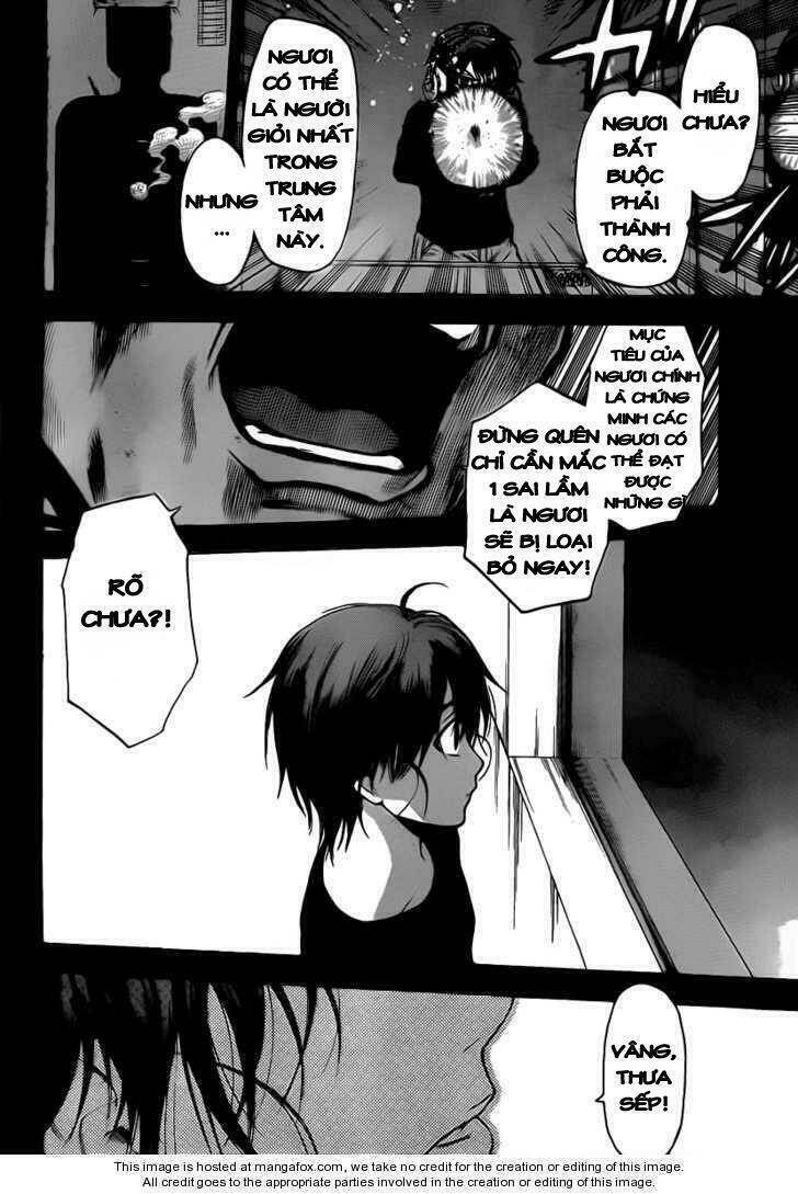 Bloody Monday 2: Chapter 33