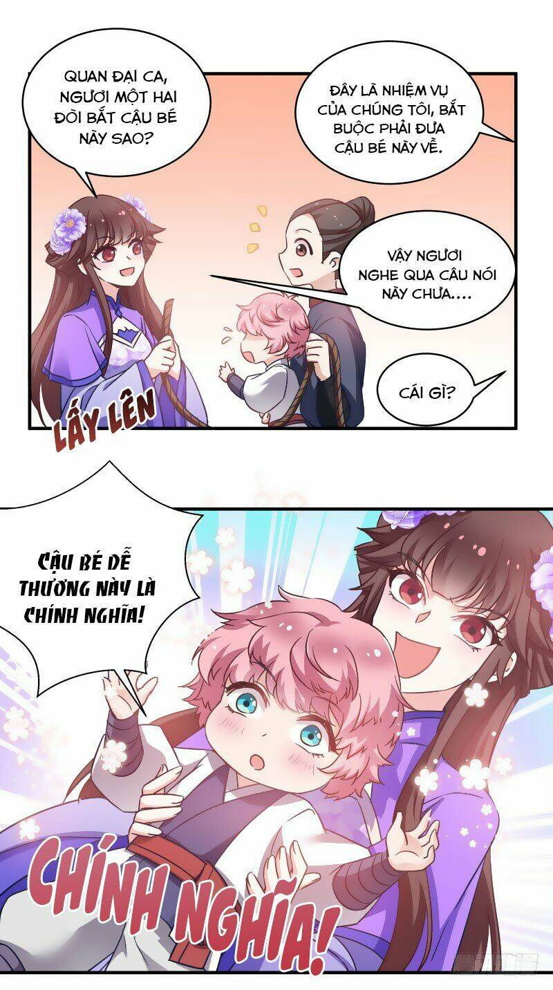 Trò Chơi Trừng Phạt: Chapter 58