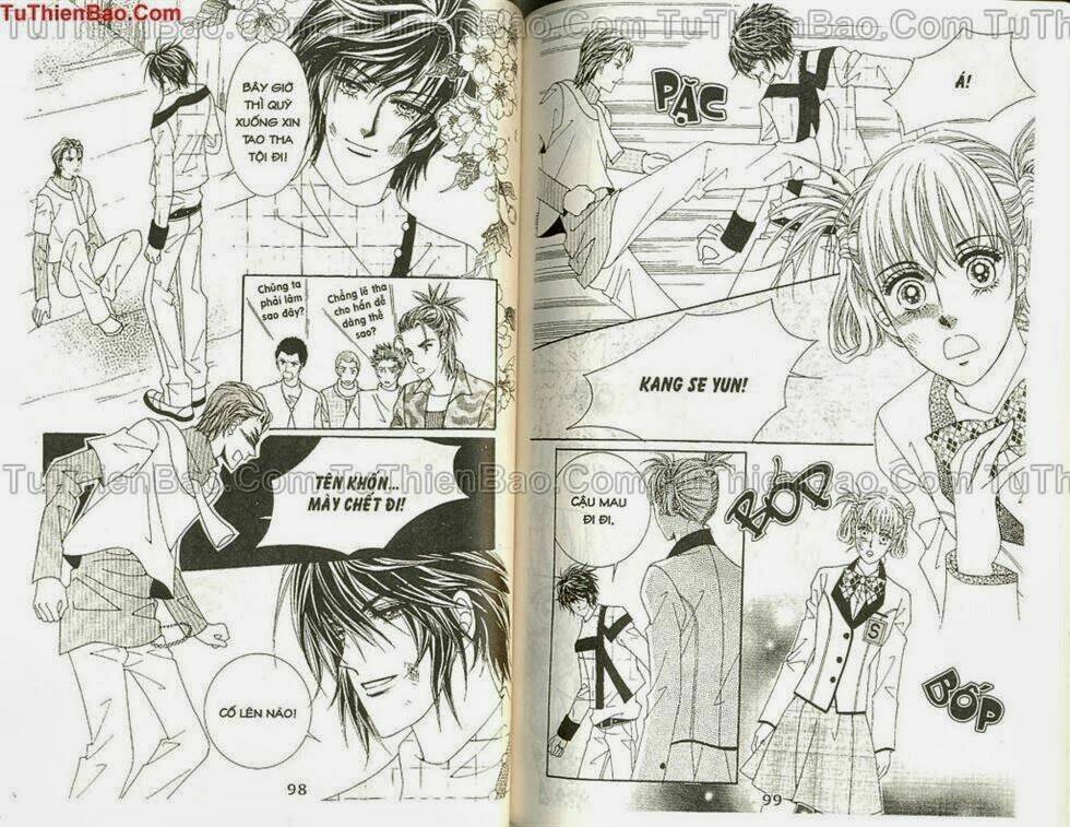 Ngôi Sao May Mắn: Chapter 6