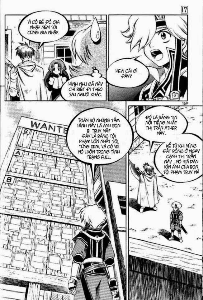 Yureka Lost Saga: Chapter 106