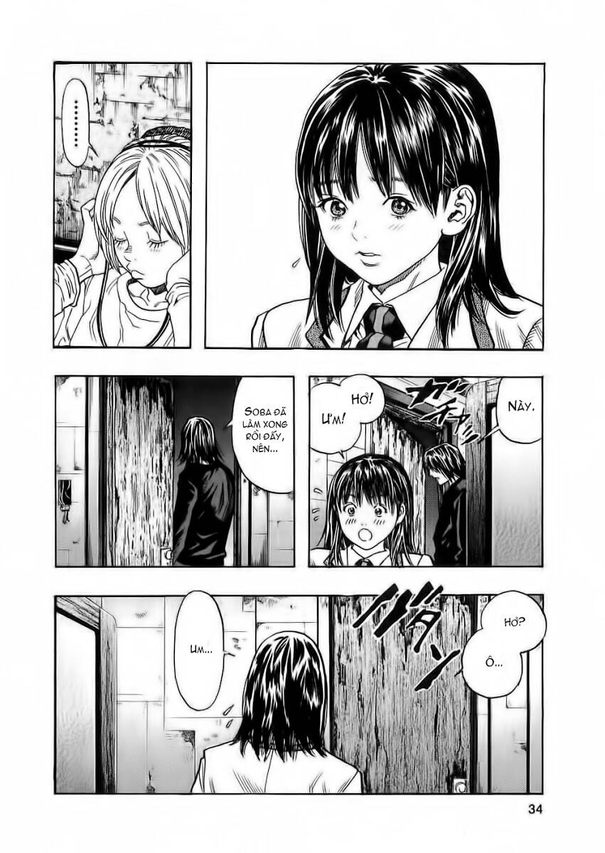 Zetman: Chapter 72