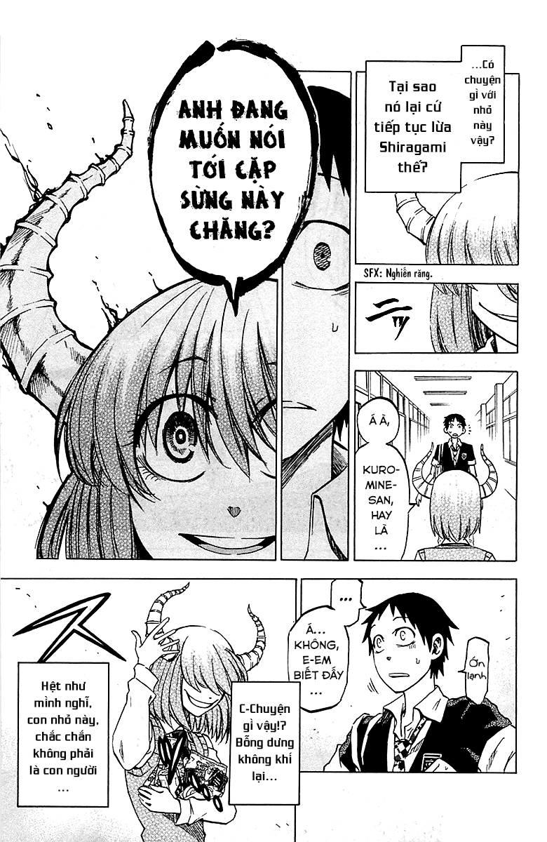 Jitsu Wa Watashi Wa: Chapter 15