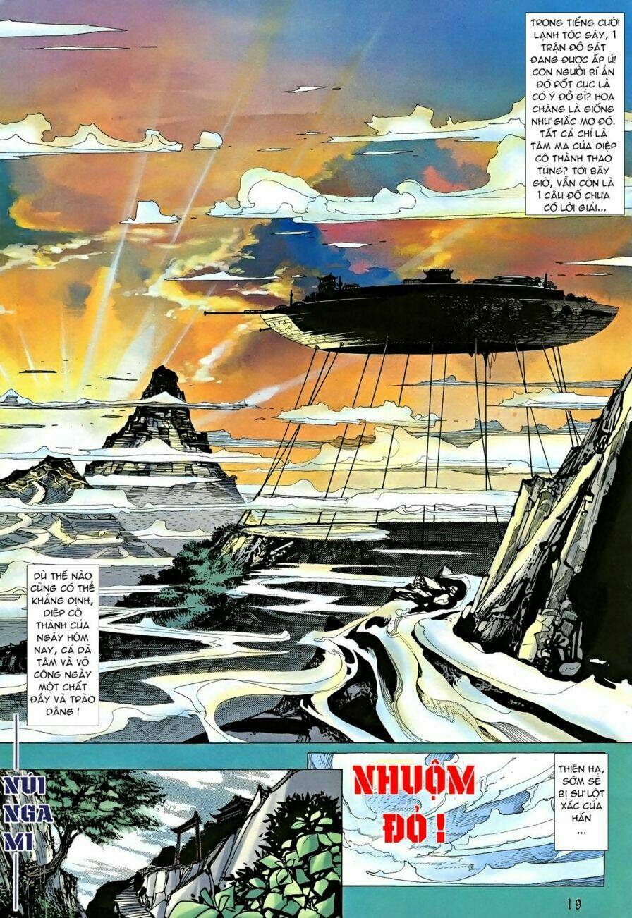 Cổ Long Hào Kiệt Truyện: Chapter 1