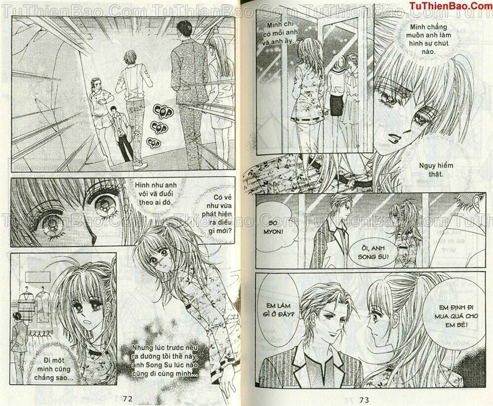 Ma Cà Rồng Hộ Mệnh: Chapter 4