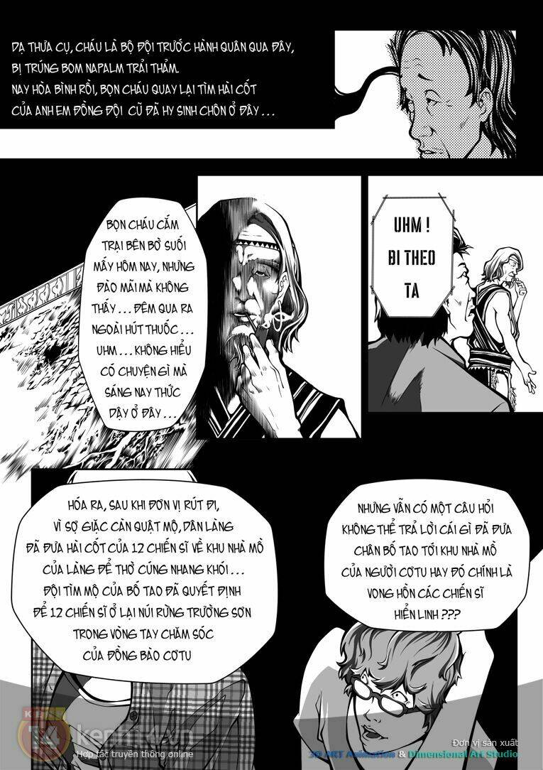 Đất Rồng: Chapter 2