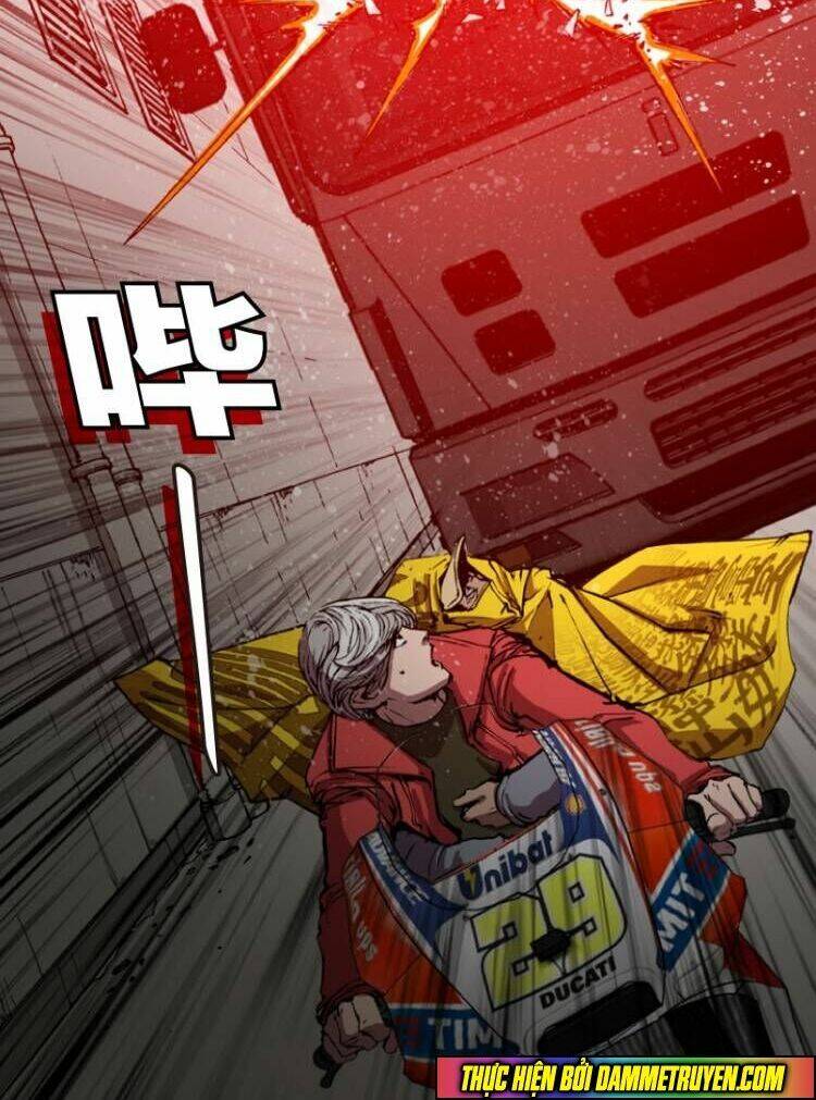 Tuyệt Hành Giả: Chapter 7