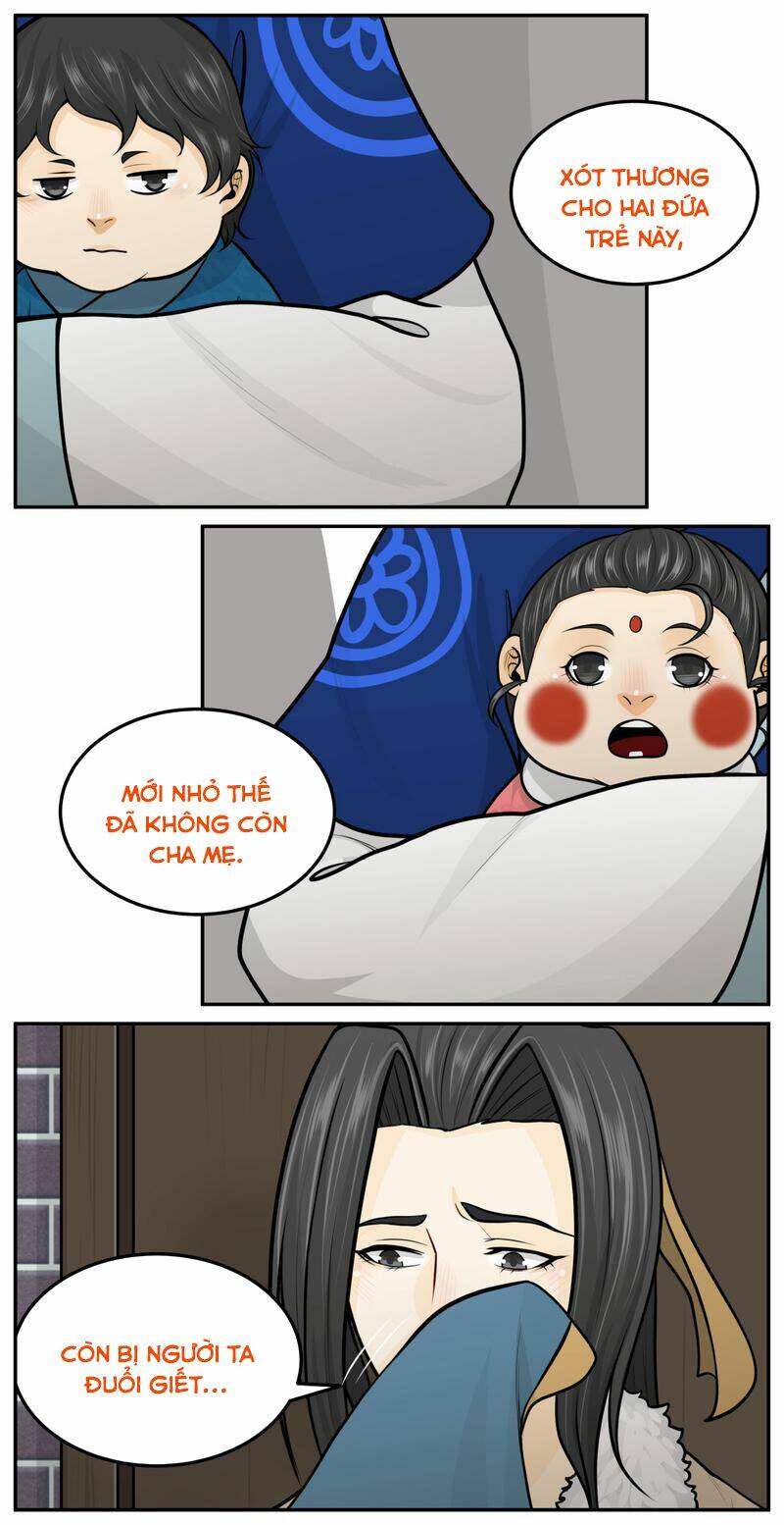 Hoàng Thượng Pê-Đê - Hãy Tránh Xa Ta Ra: Chapter 330