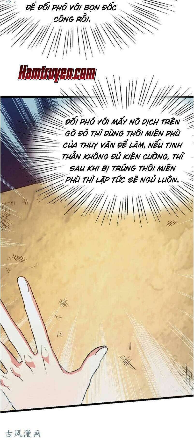 Cửu Dương Thần Vương: Chapter 80