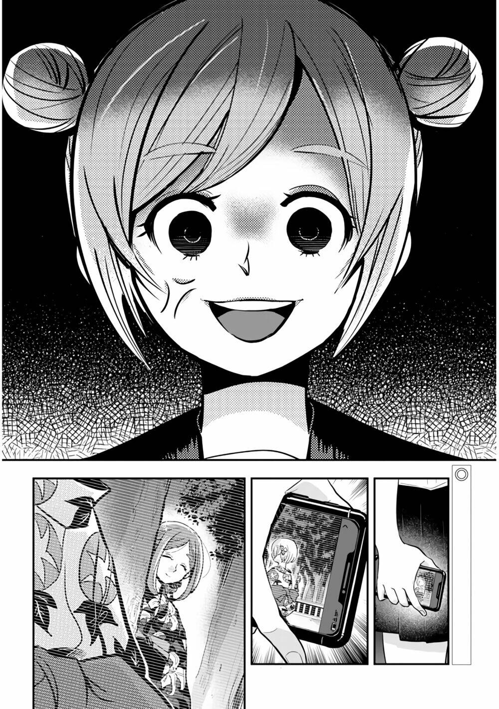 Giri-Giri Saegiru Katagirisan: Chapter 30