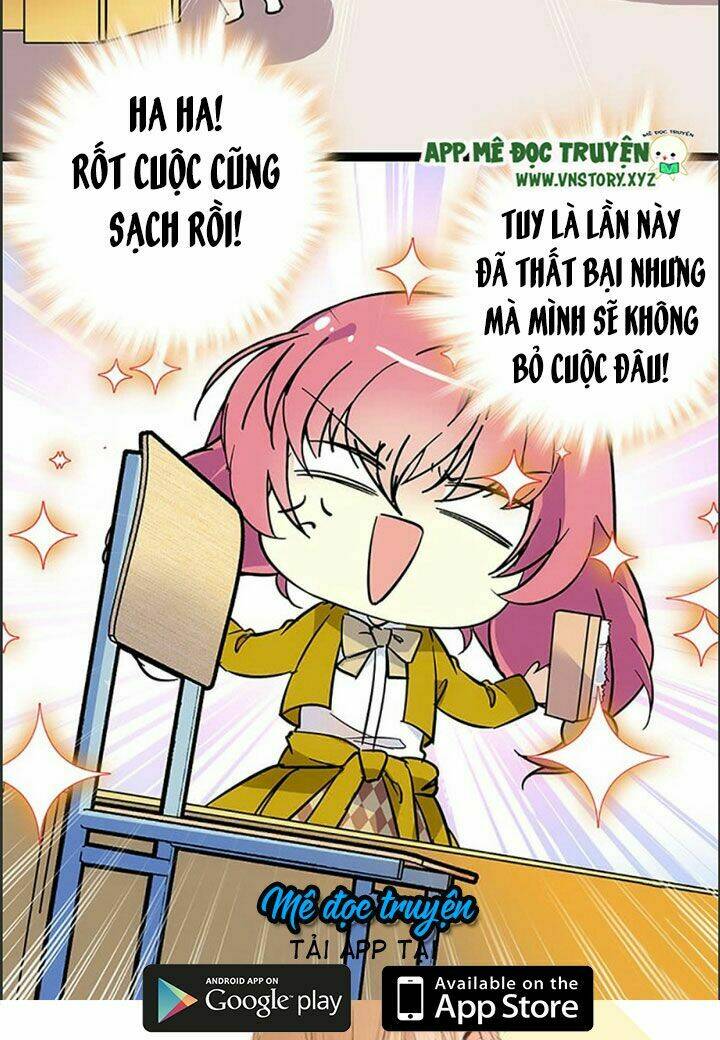 Nữ Hầu Sau Giờ Học: Chapter 11