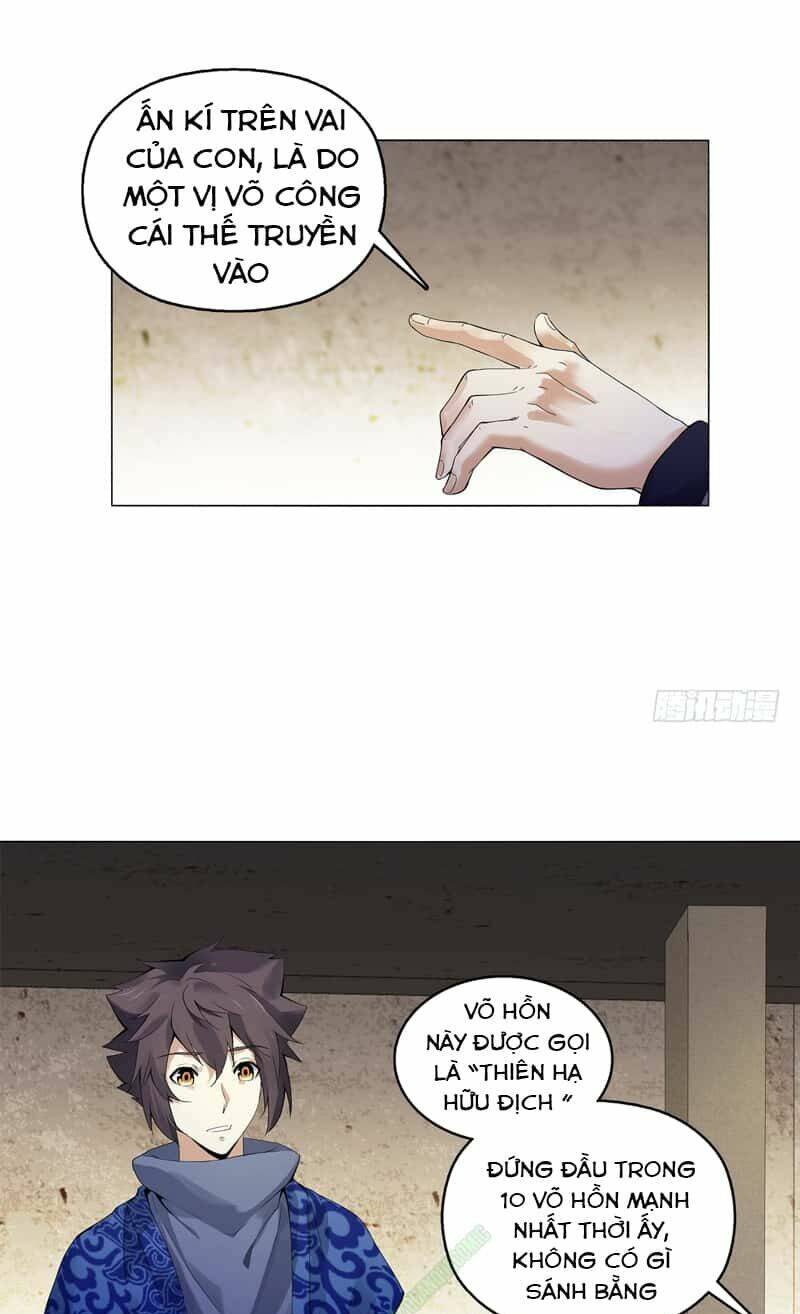 Thiên Thần Quyết: Chapter 14
